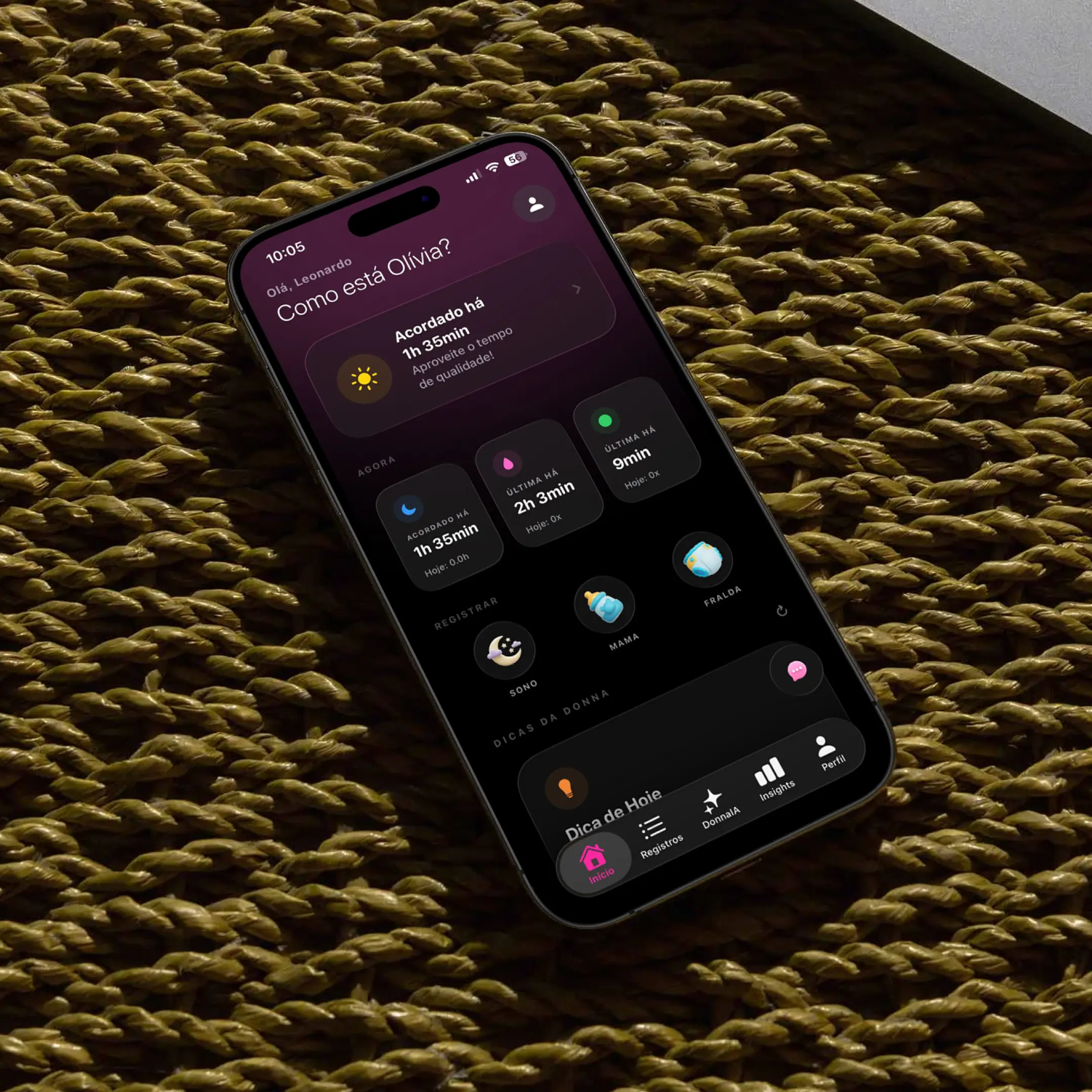 DonnaAI — Chat com IA