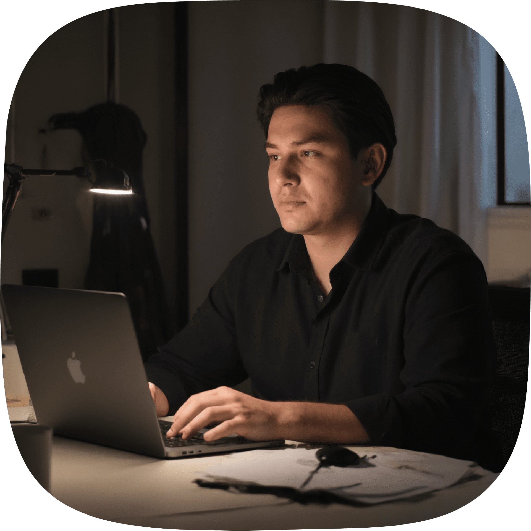 Creatori — Estilo visual